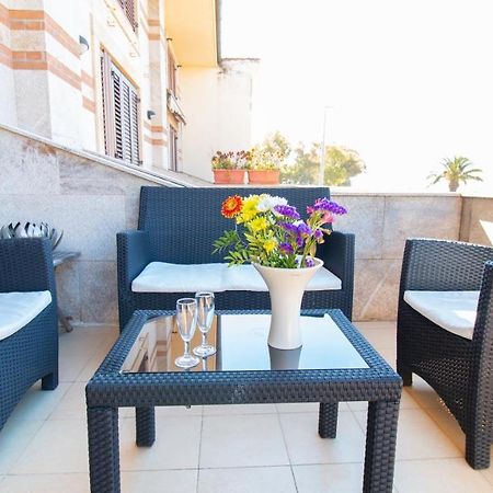 Sardinianworld - La Dimora Del Mare Apartment ตอร์เร กรานเด ภายนอก รูปภาพ