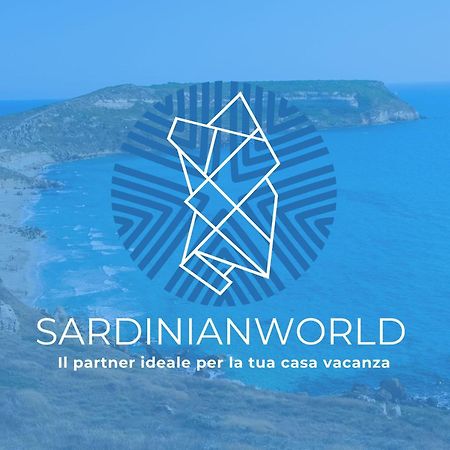 Sardinianworld - La Dimora Del Mare Apartment ตอร์เร กรานเด ภายนอก รูปภาพ