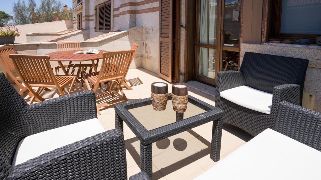 Sardinianworld - La Dimora Del Mare Apartment ตอร์เร กรานเด ภายนอก รูปภาพ