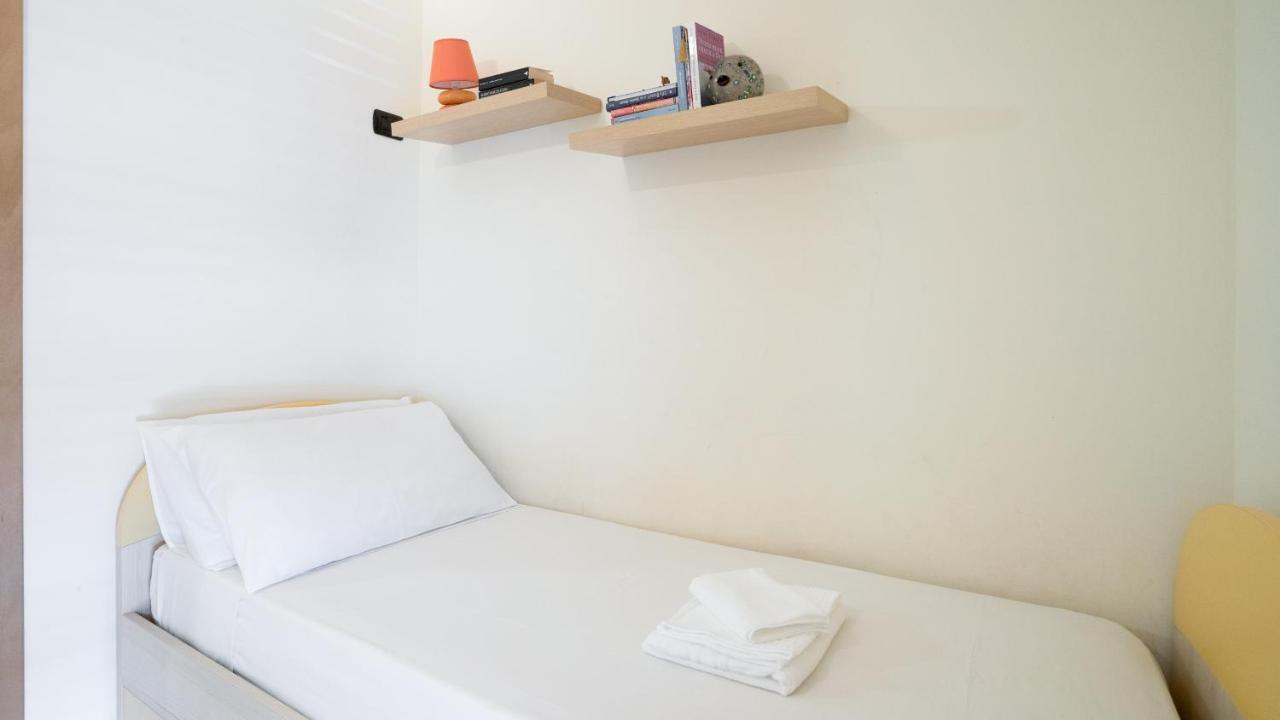 Sardinianworld - La Dimora Del Mare Apartment ตอร์เร กรานเด ภายนอก รูปภาพ