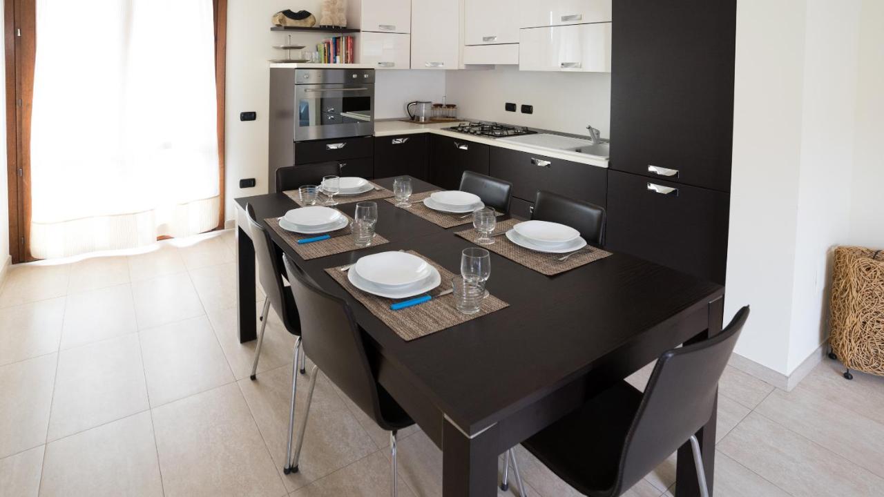 Sardinianworld - La Dimora Del Mare Apartment ตอร์เร กรานเด ภายนอก รูปภาพ