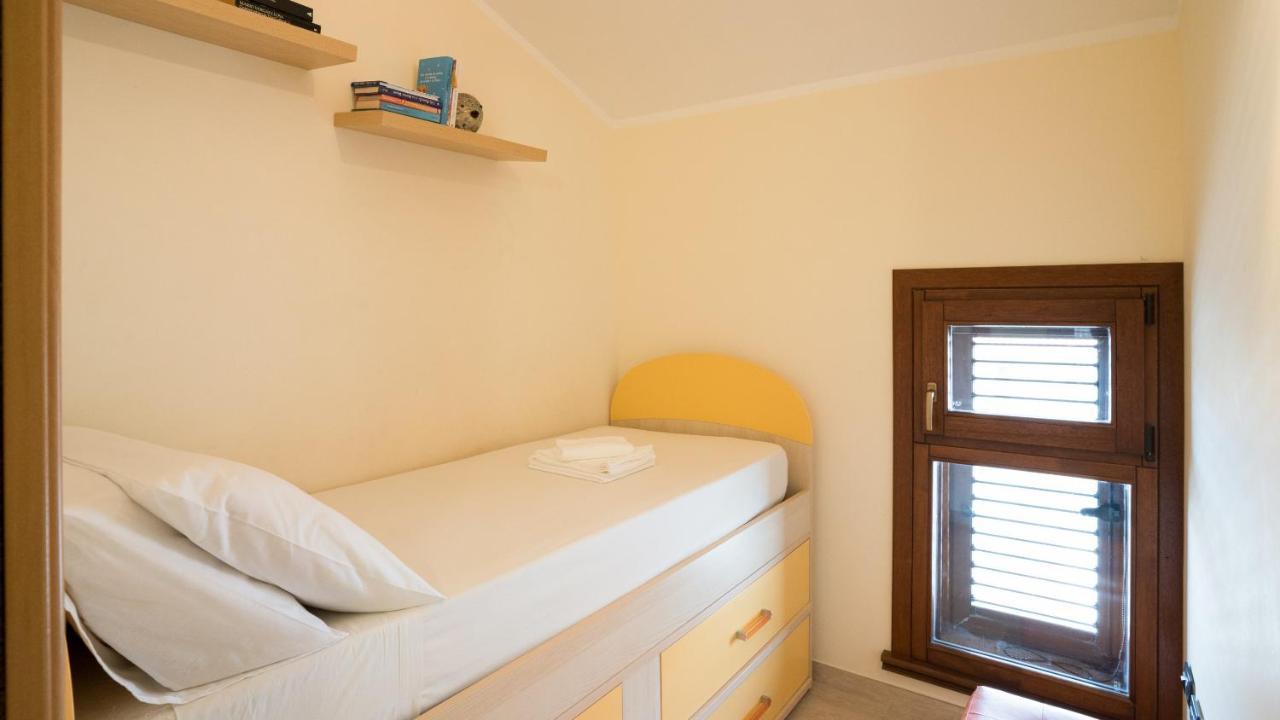 Sardinianworld - La Dimora Del Mare Apartment ตอร์เร กรานเด ภายนอก รูปภาพ