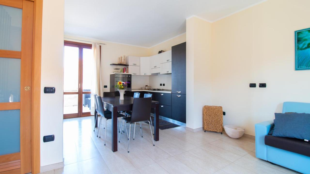 Sardinianworld - La Dimora Del Mare Apartment ตอร์เร กรานเด ภายนอก รูปภาพ