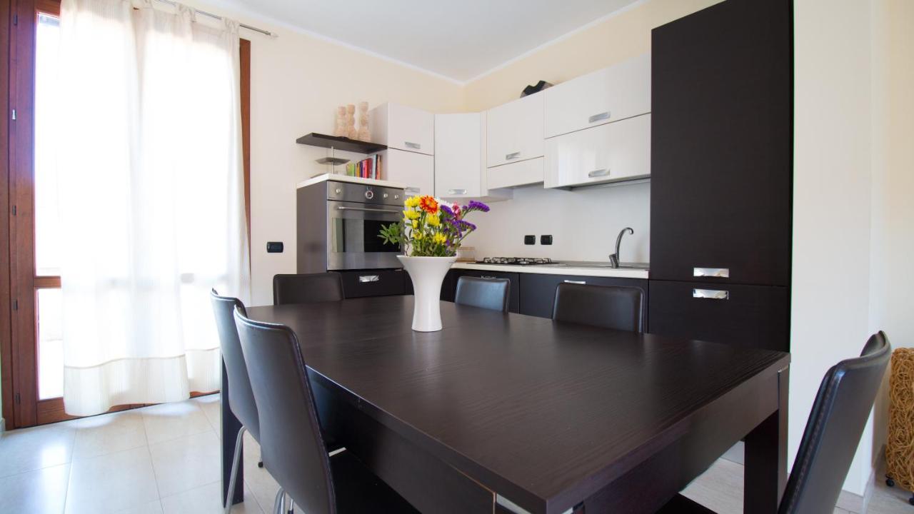 Sardinianworld - La Dimora Del Mare Apartment ตอร์เร กรานเด ภายนอก รูปภาพ