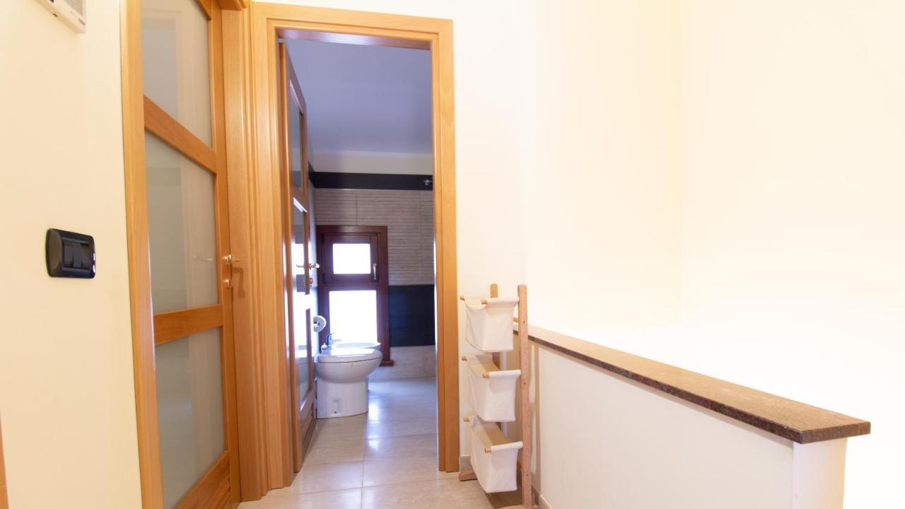 Sardinianworld - La Dimora Del Mare Apartment ตอร์เร กรานเด ภายนอก รูปภาพ