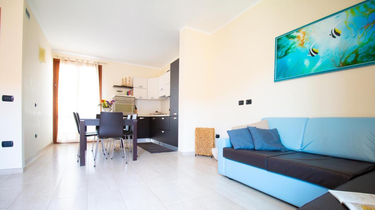 Sardinianworld - La Dimora Del Mare Apartment ตอร์เร กรานเด ภายนอก รูปภาพ