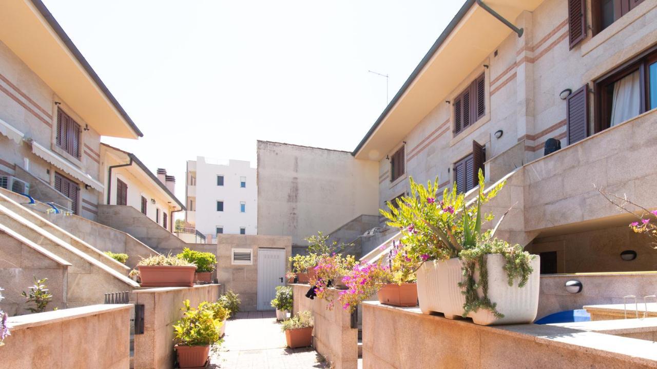 Sardinianworld - La Dimora Del Mare Apartment ตอร์เร กรานเด ภายนอก รูปภาพ