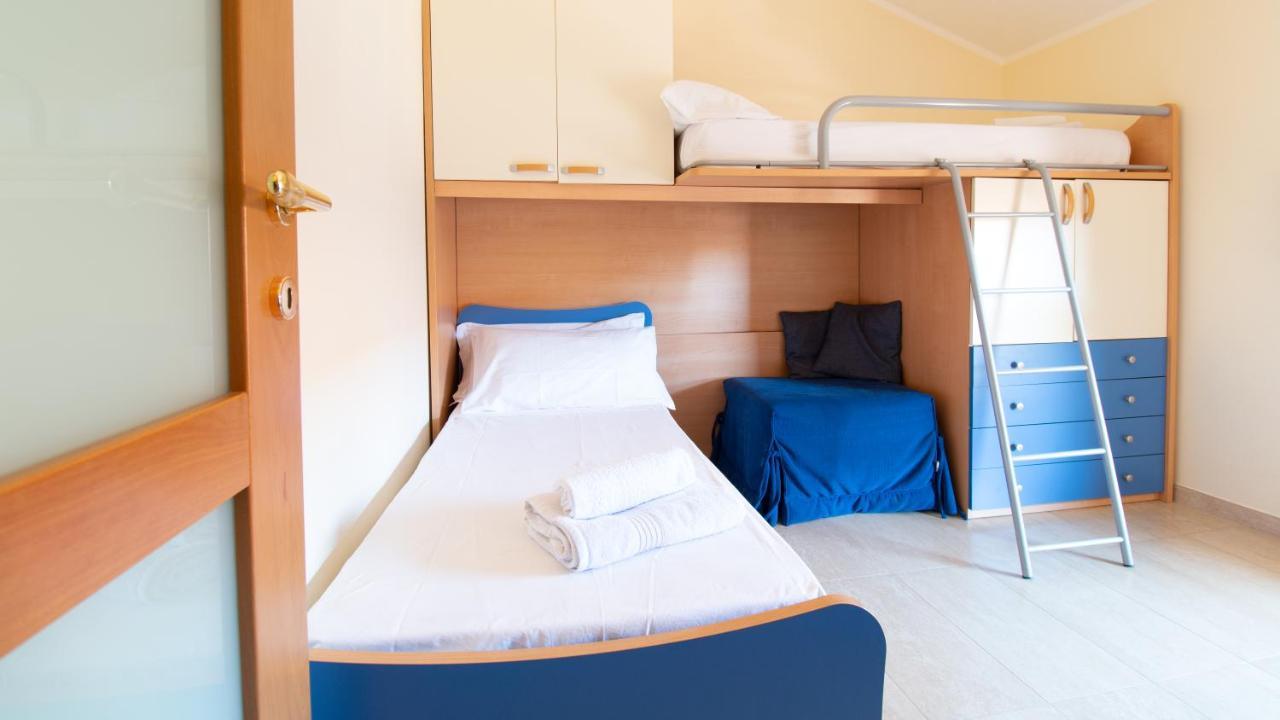 Sardinianworld - La Dimora Del Mare Apartment ตอร์เร กรานเด ภายนอก รูปภาพ