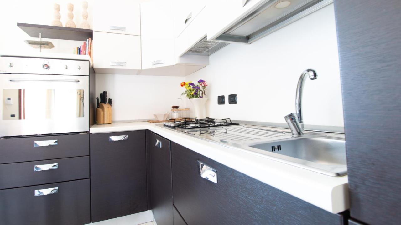 Sardinianworld - La Dimora Del Mare Apartment ตอร์เร กรานเด ภายนอก รูปภาพ