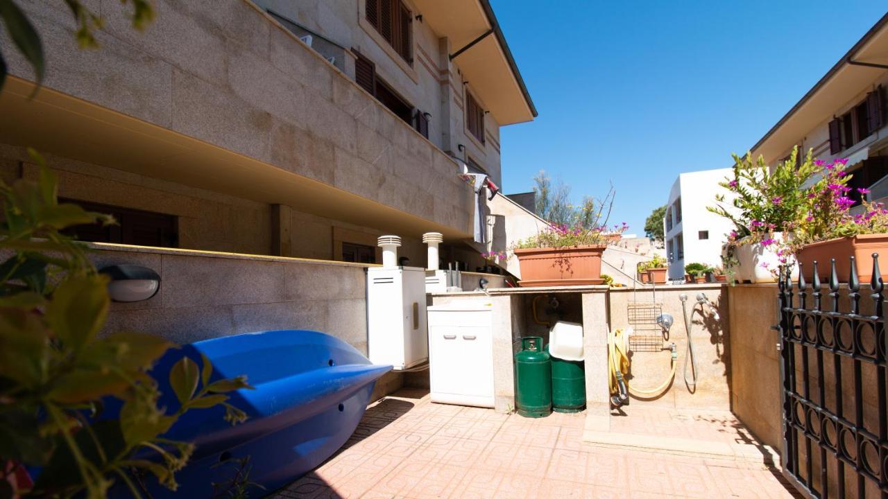 Sardinianworld - La Dimora Del Mare Apartment ตอร์เร กรานเด ภายนอก รูปภาพ