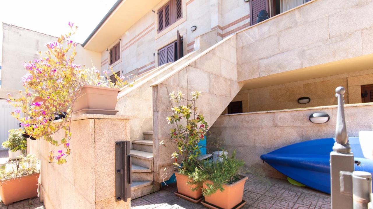 Sardinianworld - La Dimora Del Mare Apartment ตอร์เร กรานเด ภายนอก รูปภาพ