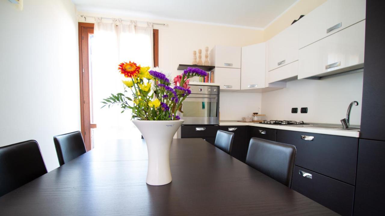 Sardinianworld - La Dimora Del Mare Apartment ตอร์เร กรานเด ภายนอก รูปภาพ