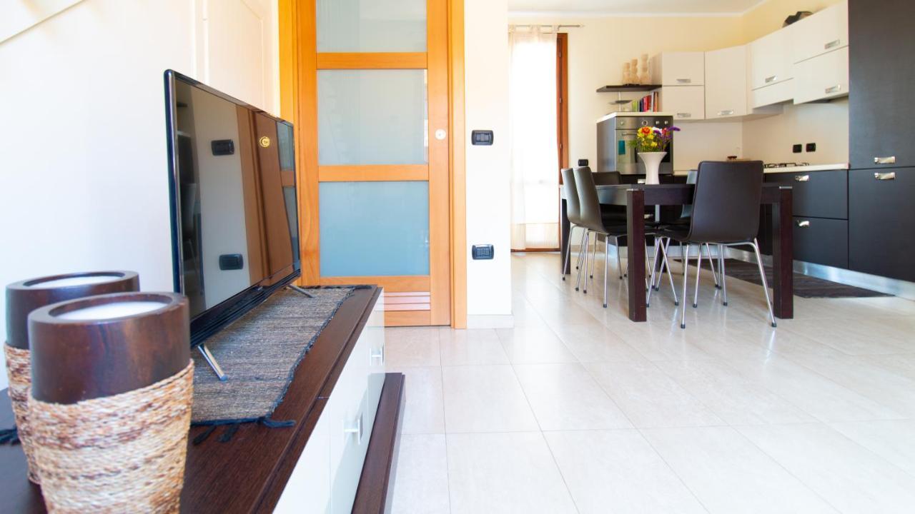 Sardinianworld - La Dimora Del Mare Apartment ตอร์เร กรานเด ภายนอก รูปภาพ