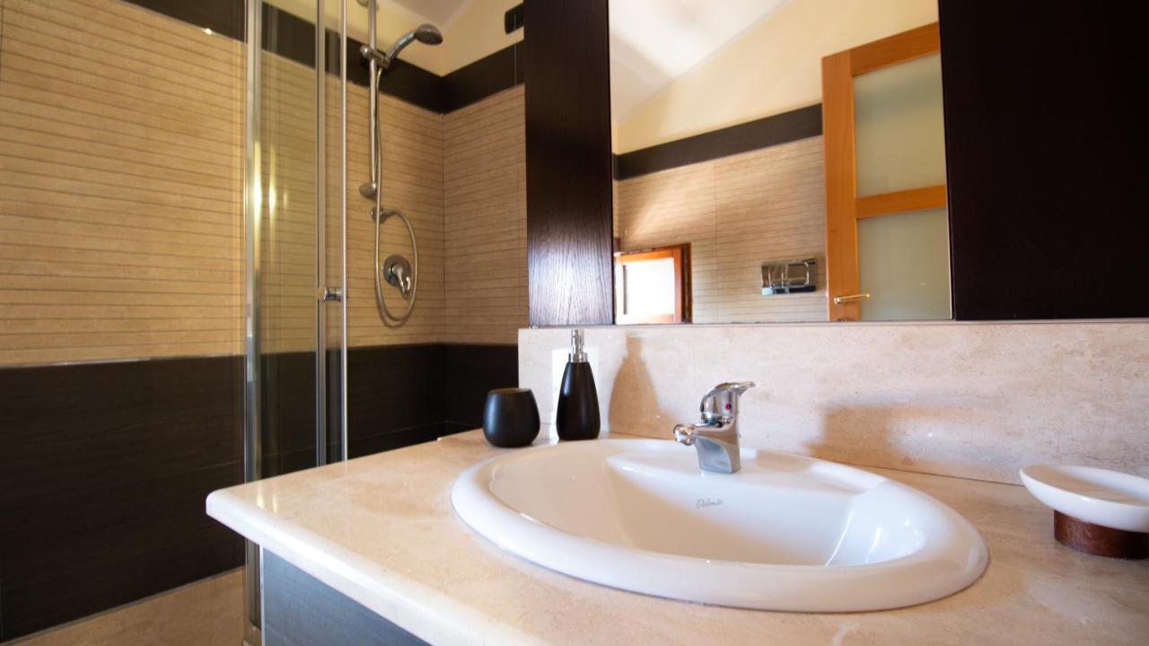 Sardinianworld - La Dimora Del Mare Apartment ตอร์เร กรานเด ภายนอก รูปภาพ