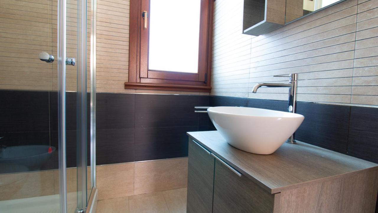 Sardinianworld - La Dimora Del Mare Apartment ตอร์เร กรานเด ภายนอก รูปภาพ